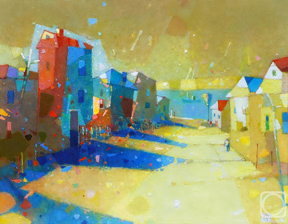 Karnachev Vladimir. Untitled