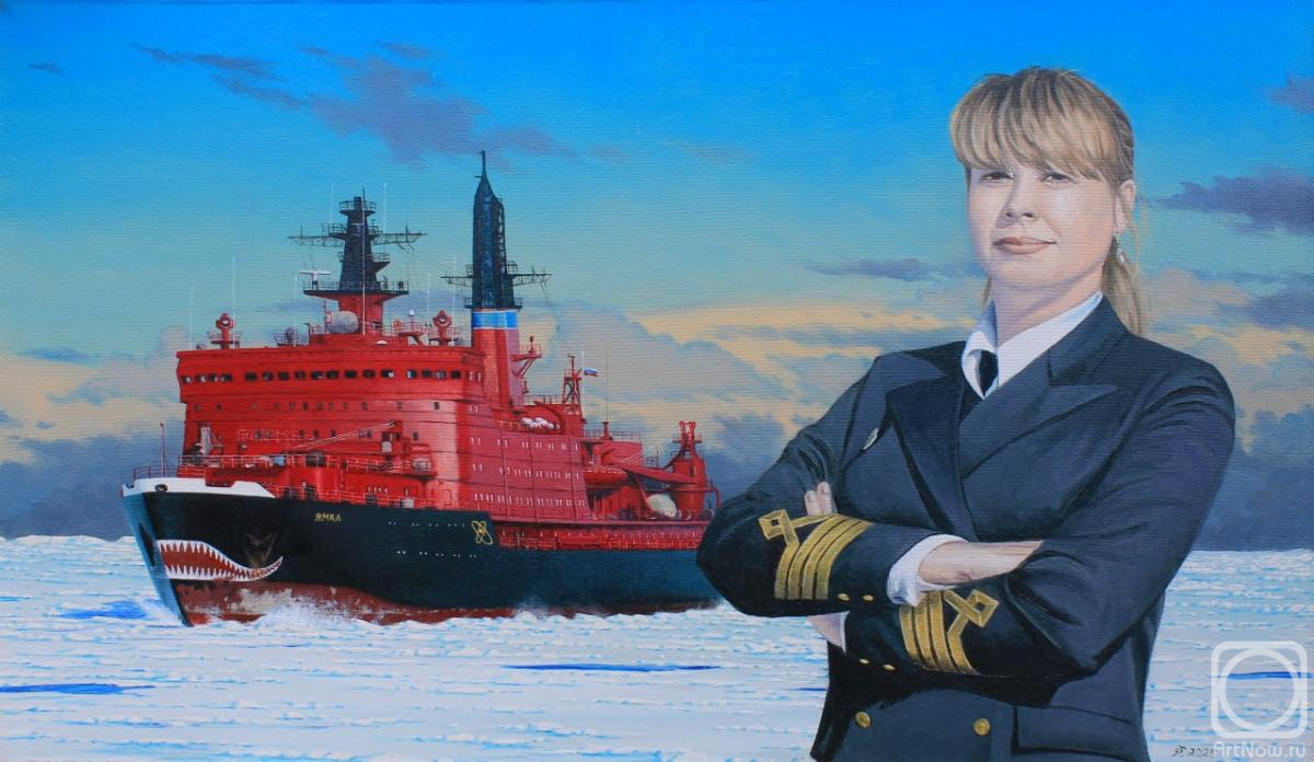 Retunskiy Konstantin. Untitled