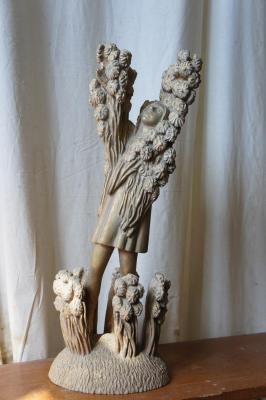 �������