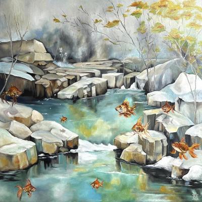 Beyond the Ordinary. Bogoyavlenskaya Olga