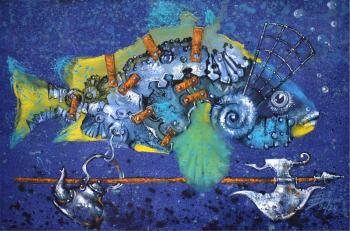 Sea watch. Boris Andrey