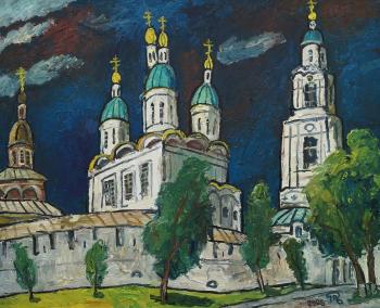 Untitled. Pomelov Fedor