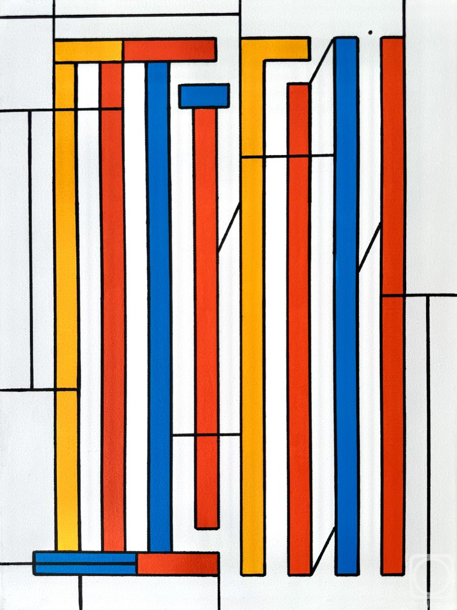 Artdzhent Elena. Untitled