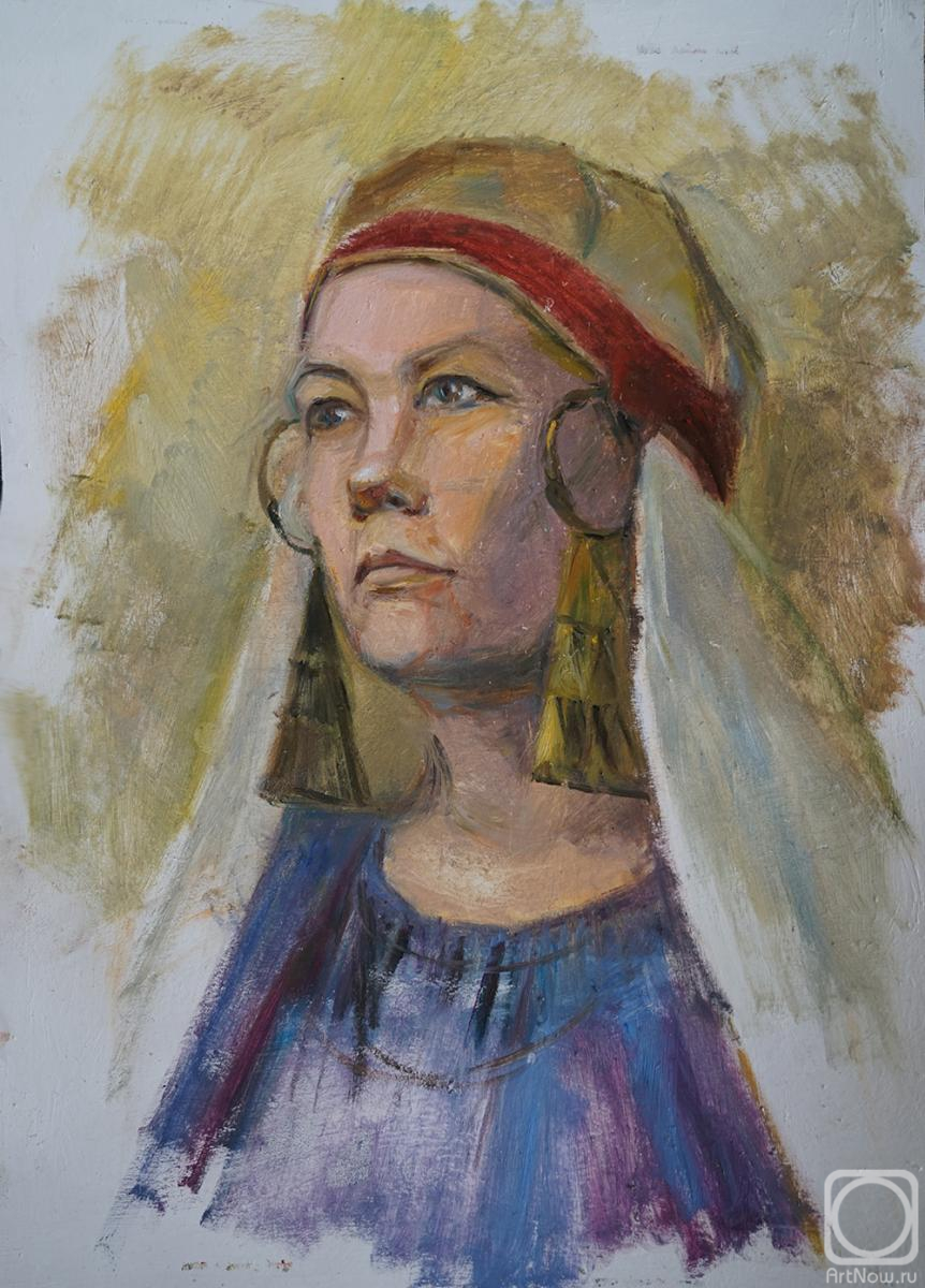 Shumakova Elena. Untitled