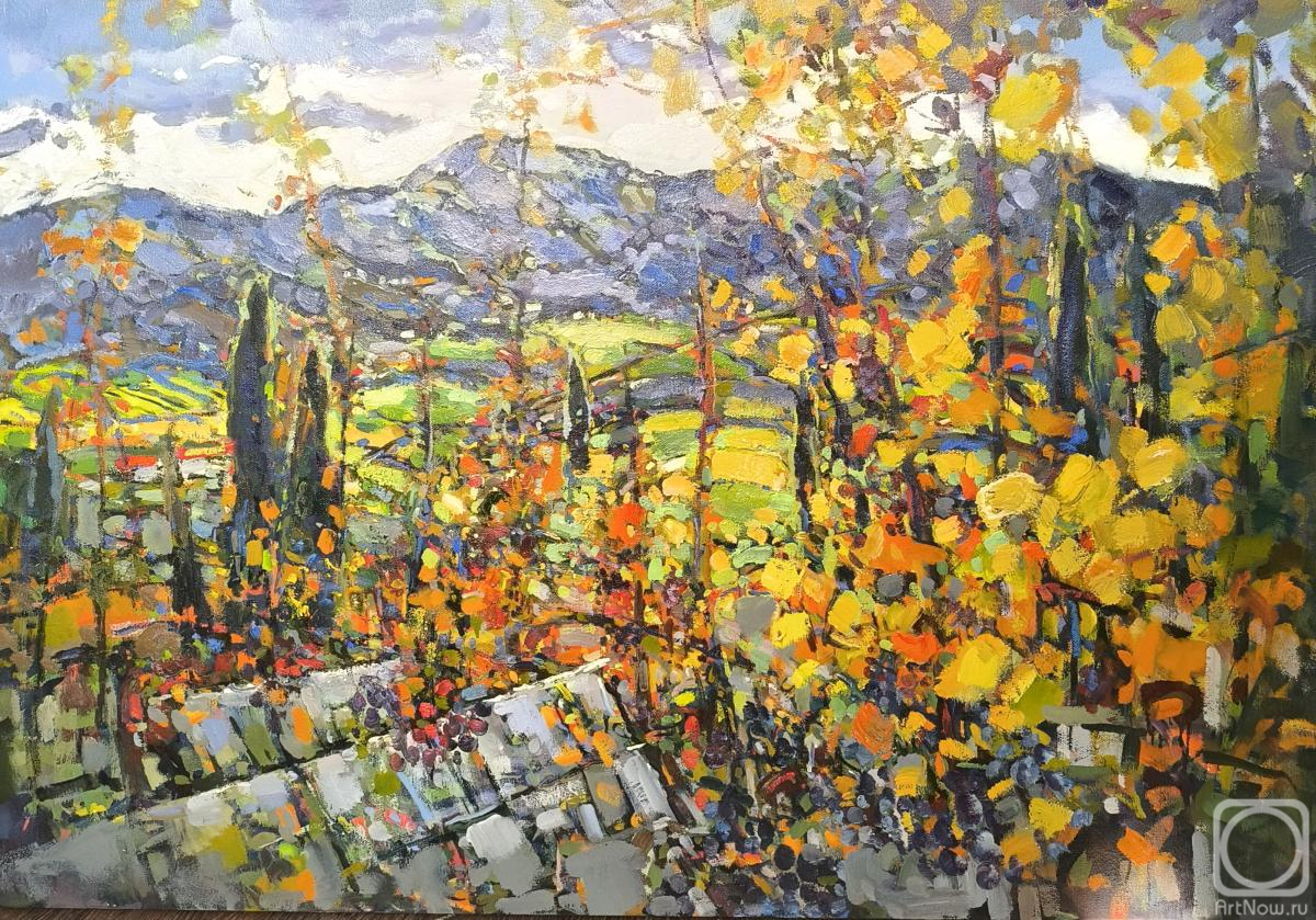 Otroshko Aleksandr. Untitled