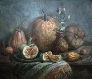 Pumpkins. Tsyrulnik Alla