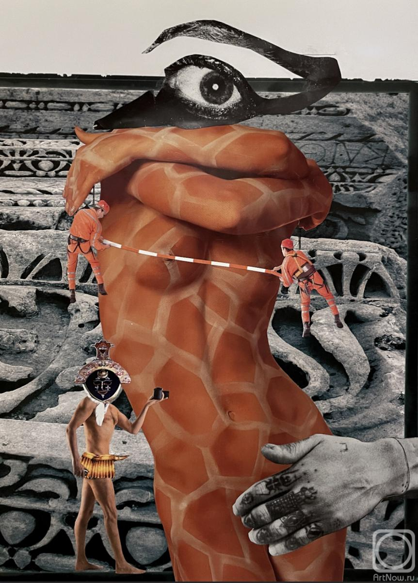 Magdalina Anastasiya. Untitled