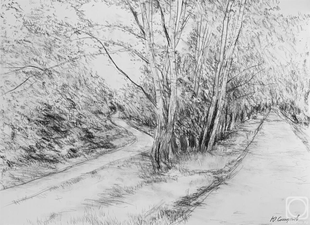 Smirnov Yuriy. Two roads