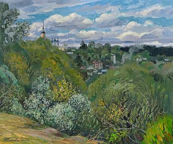 Untitled. Zhlabovich Anatoly