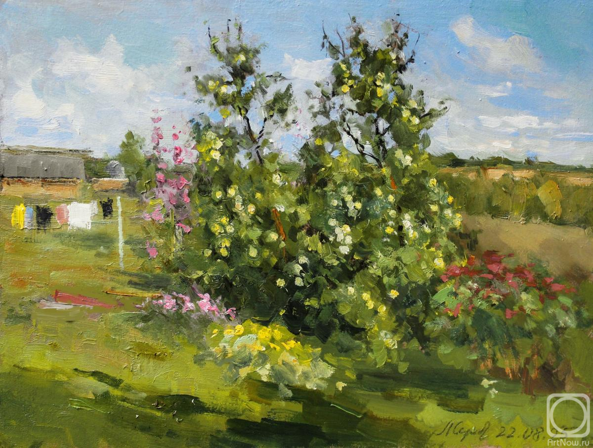 Serebrennikova Larisa. Untitled