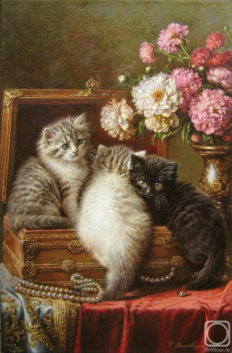 Kalinovskaya Ekaterina. Untitled