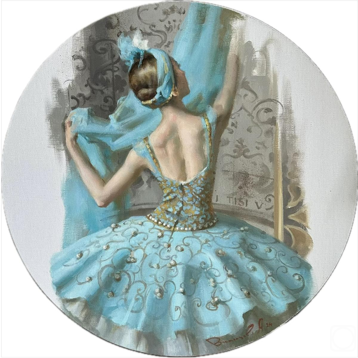 Vostrezova Anastasia. Untitled