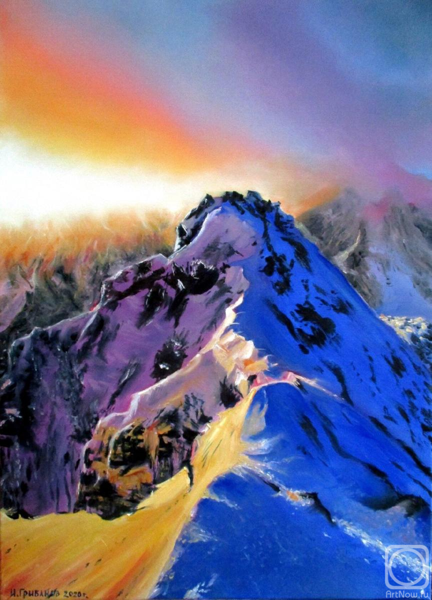 Gribanov Igor. Untitled