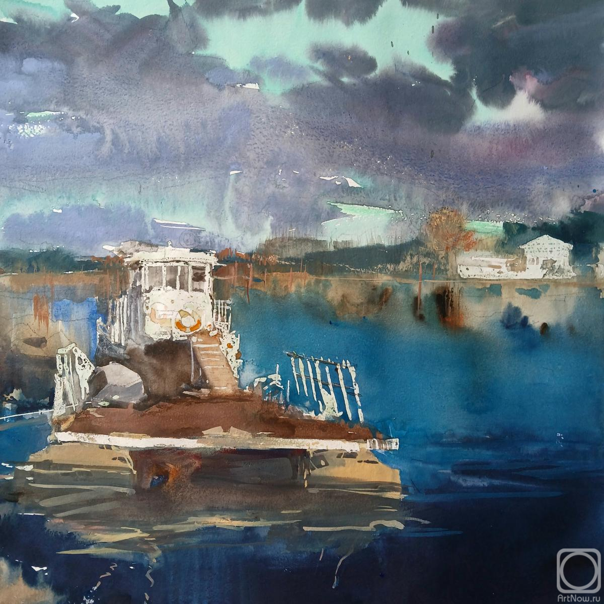 Orlenko Valentin. Untitled