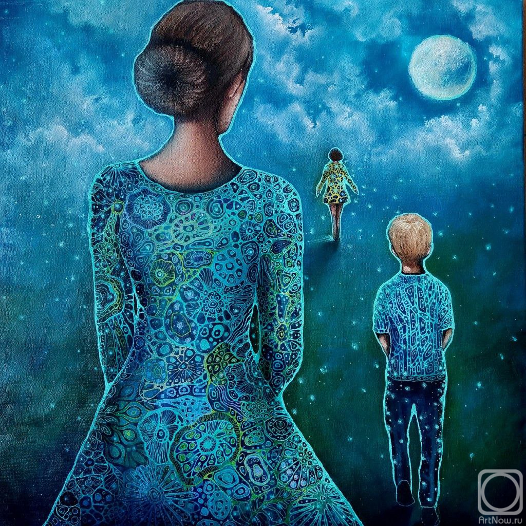 Opekunova Nadezhda. Untitled