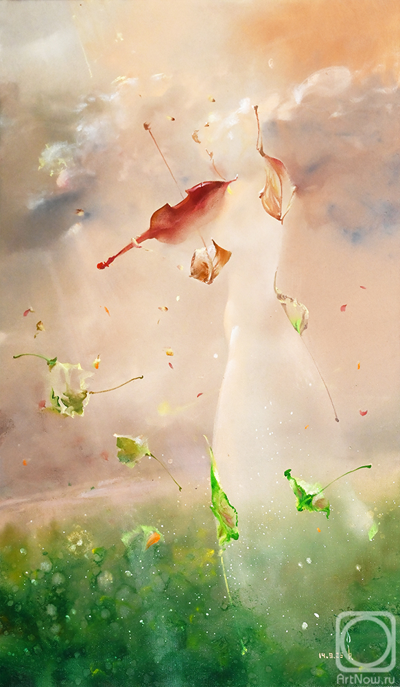 Velichko Roman. Untitled