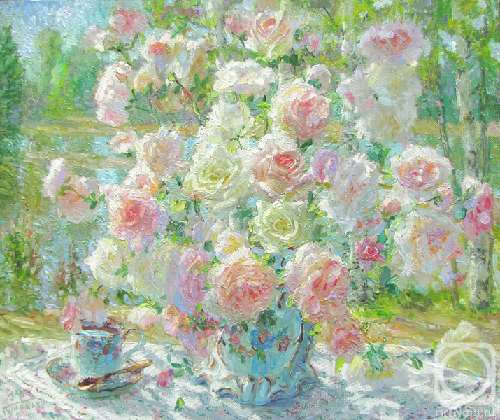 Zundalev Viktor. Untitled