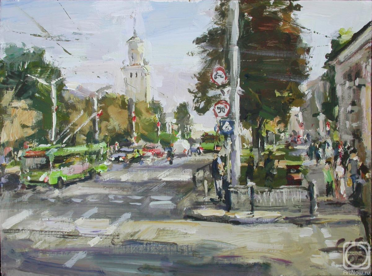 Semenov Yuriy. Untitled