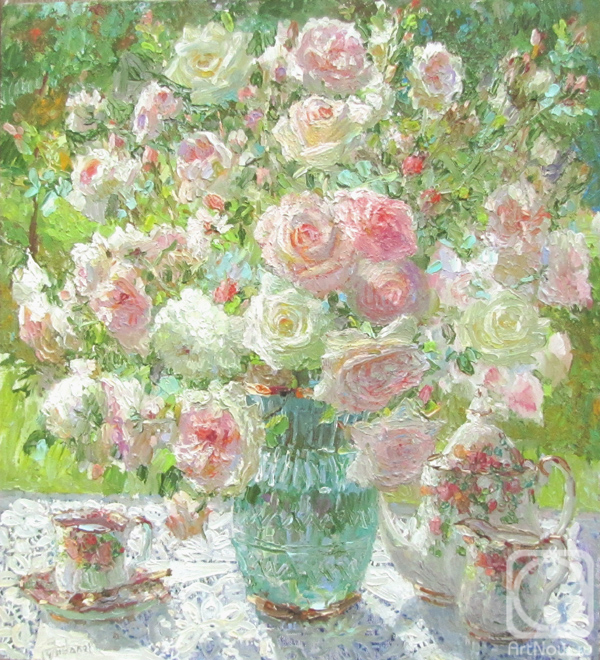 Zundalev Viktor. Untitled