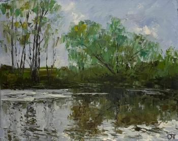 Averchenkov Oleg Viktorovich. Untitled