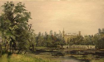 Great Gatchina Palace. Elanskiy Gennadiy