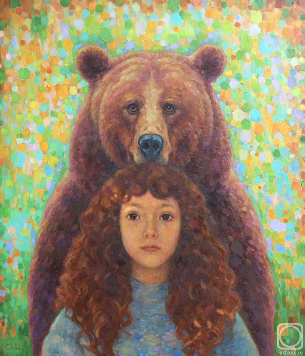 Chepulskaya Nataliya. Double Self Portrait