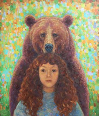 Double Self Portrait