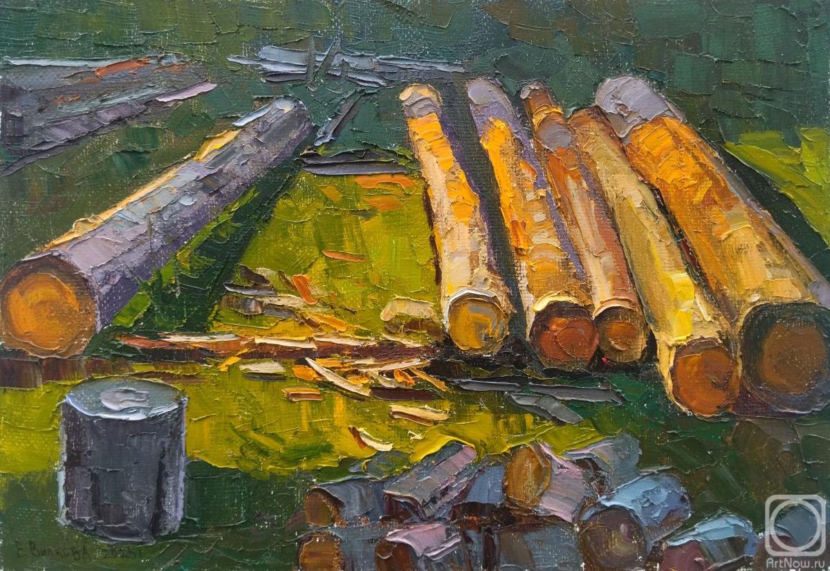 Vilkova Elena. Untitled