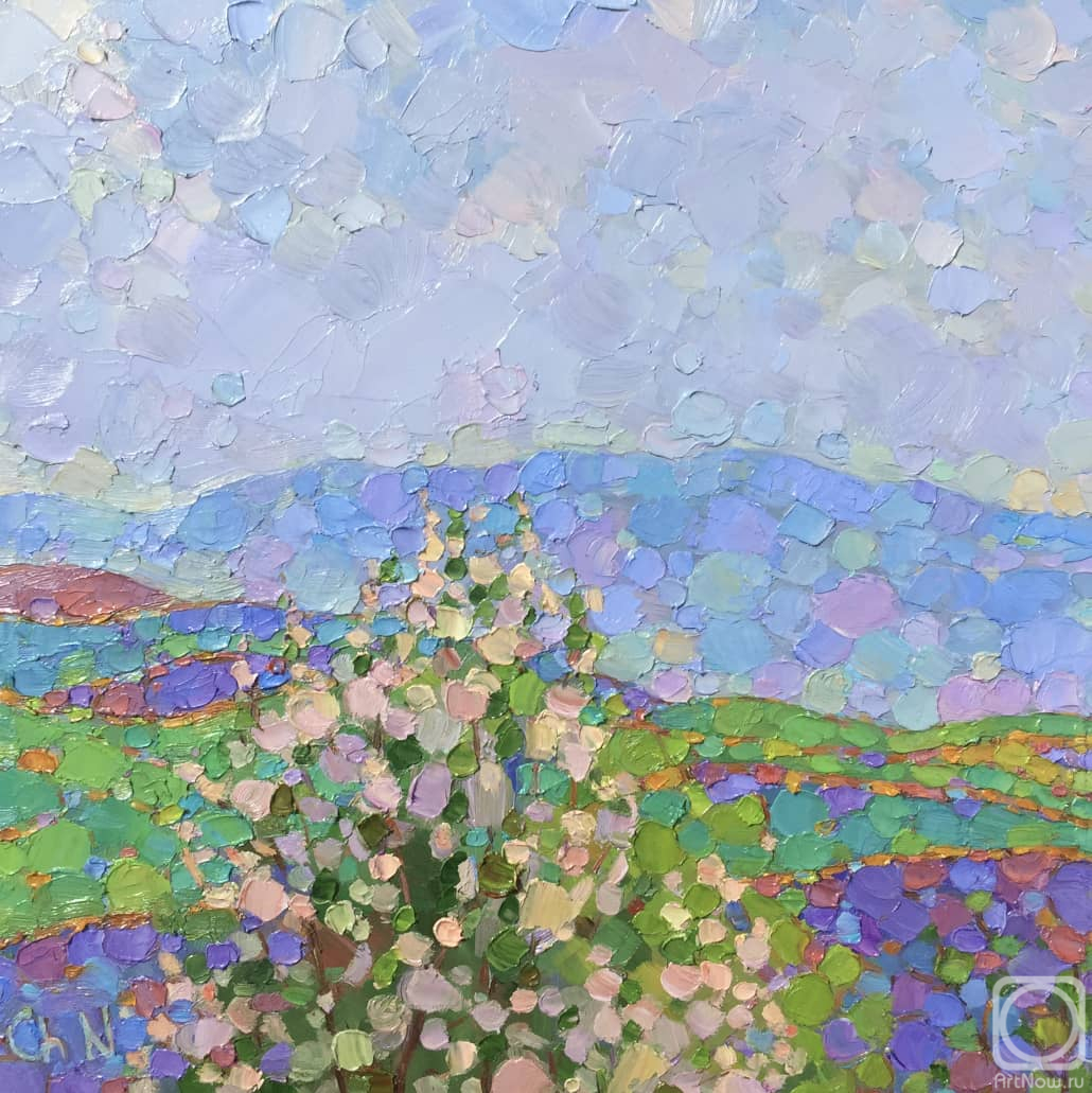 Chepulskaya Nataliya. April 2025