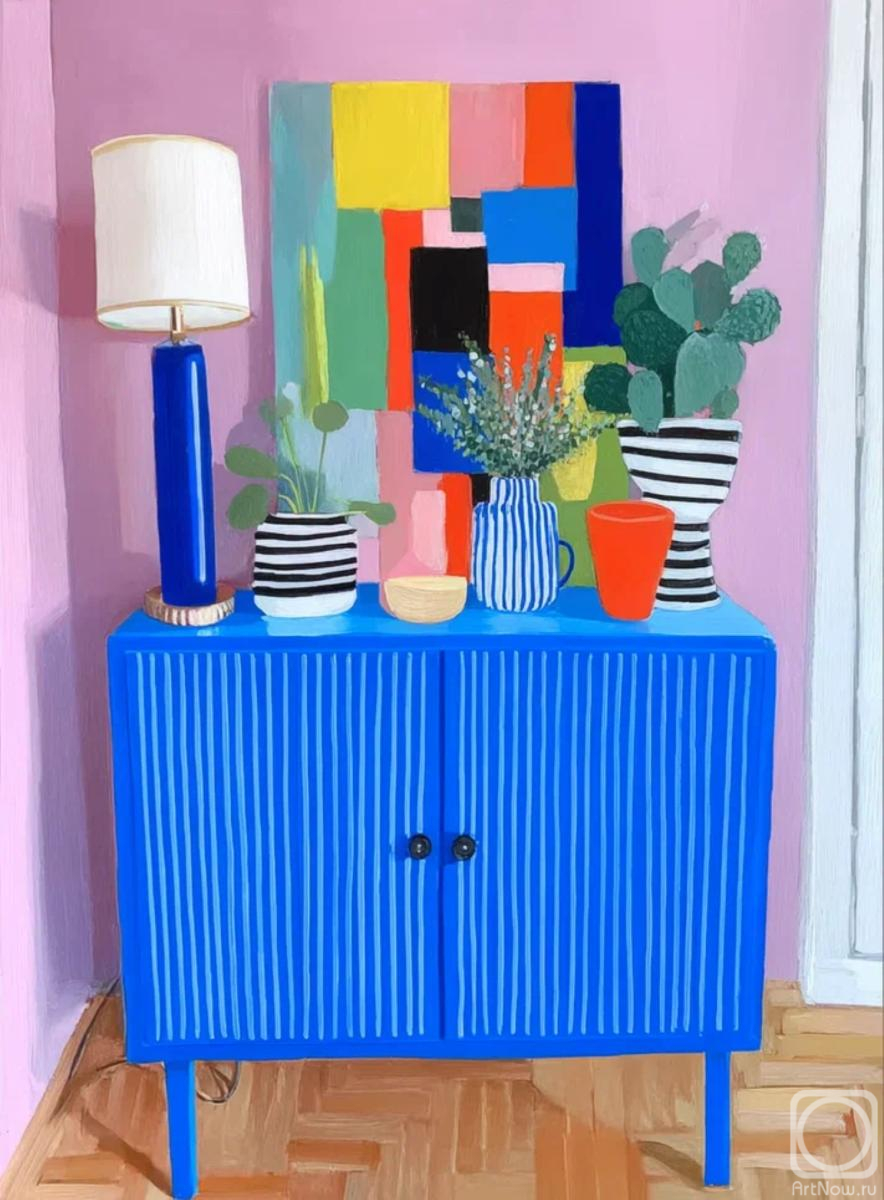 Robinson Sasha. Untitled