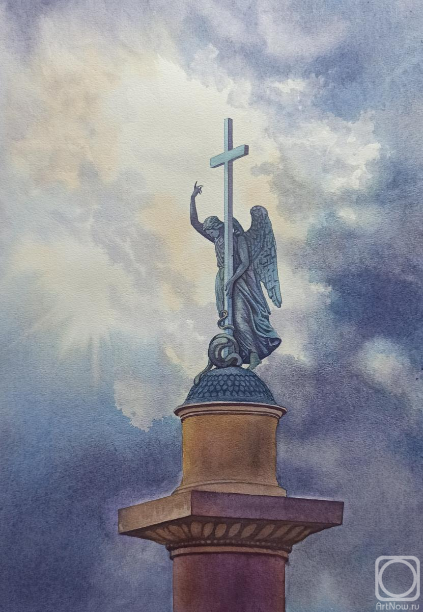 Kachesov Aleksandr. Untitled