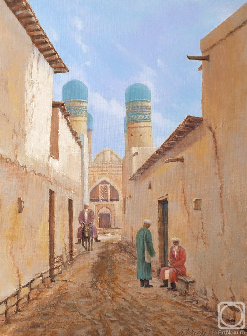 Lokotko Alexey. Untitled