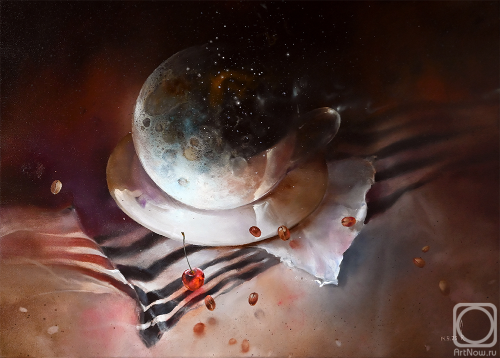 Velichko Roman. Untitled