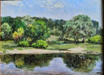 ����� ����� "����"