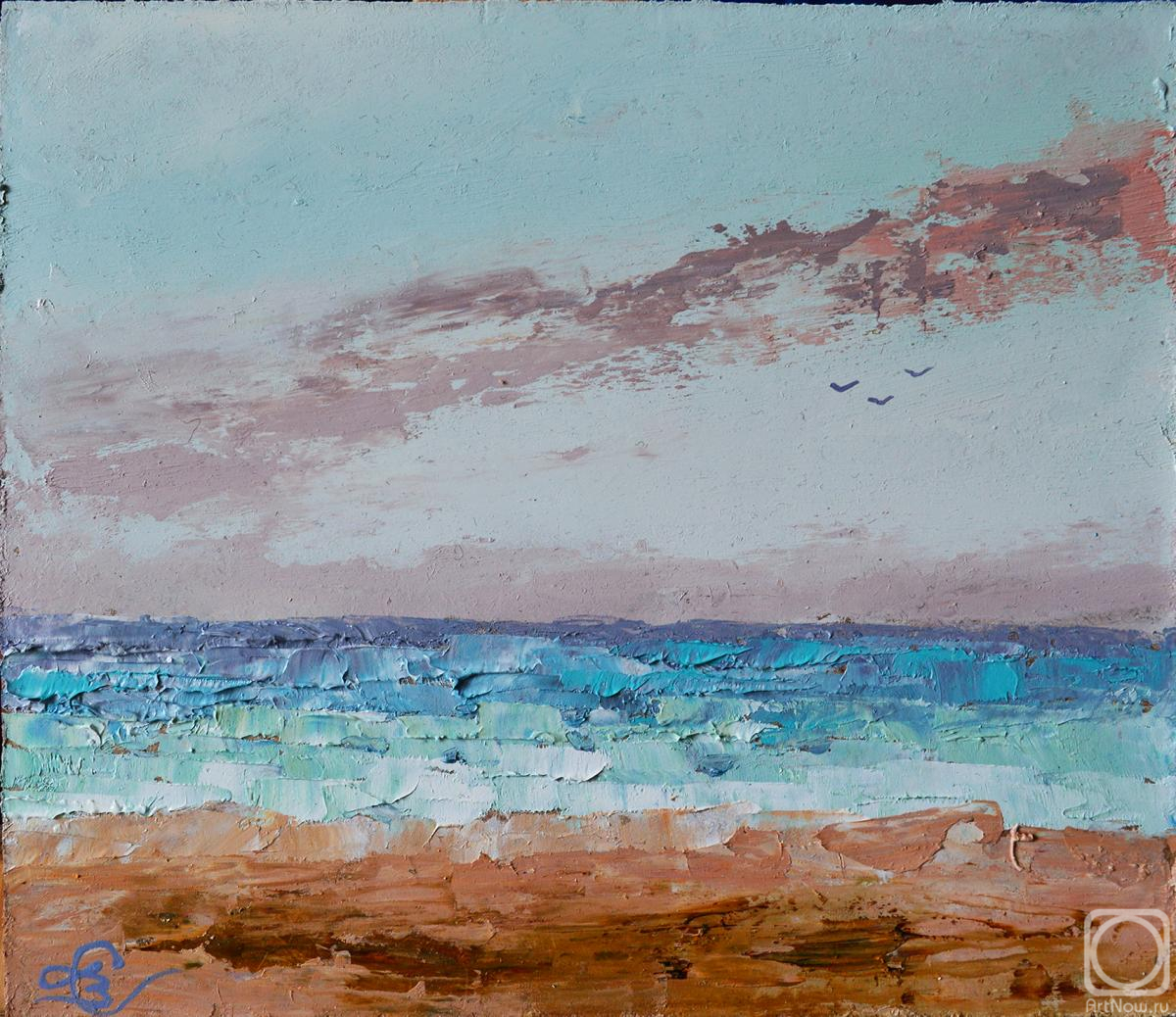 Stolyarov Vadim. Etude No. 10