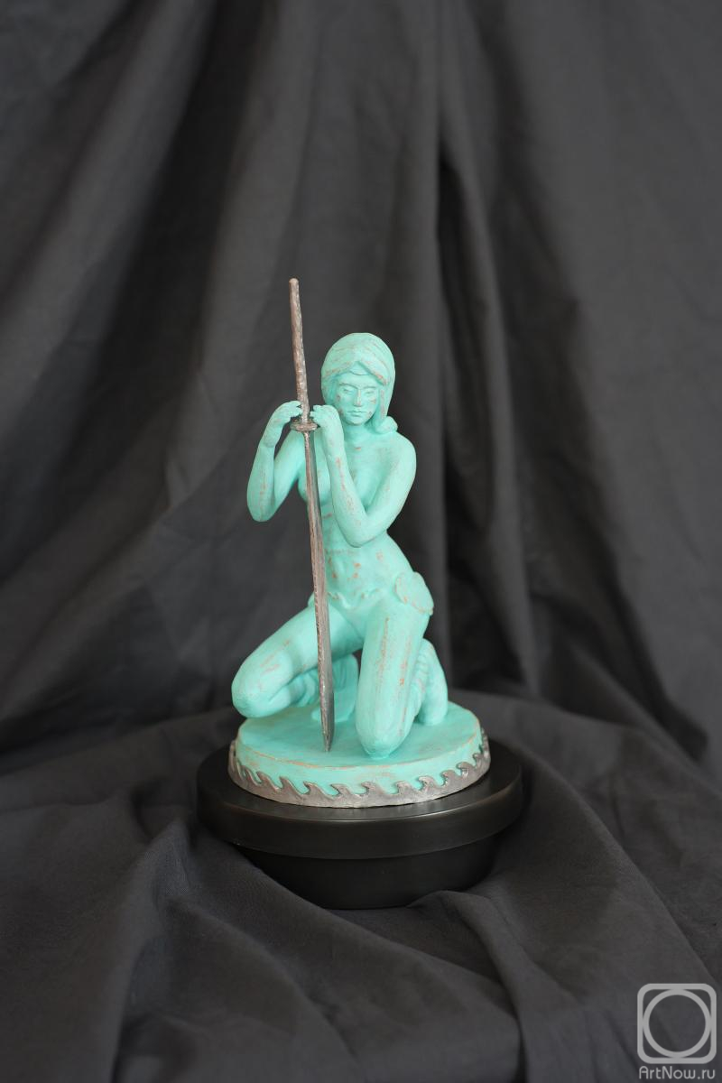 ��������� �����. Bellator viridis