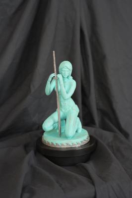 Bellator viridis. ��������� �����