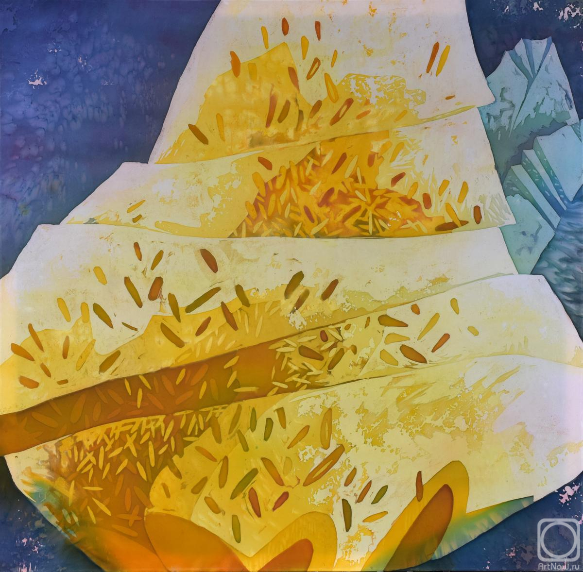 Grekova-Prohorenko Sofiya. Untitled