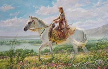 Murtazin Ildus Hazievich. Untitled