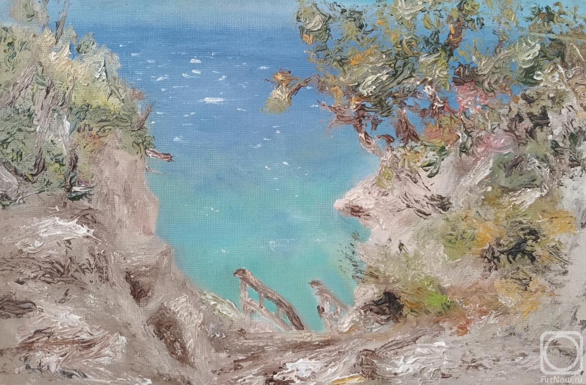 Lyubimov Vitaliy. Untitled