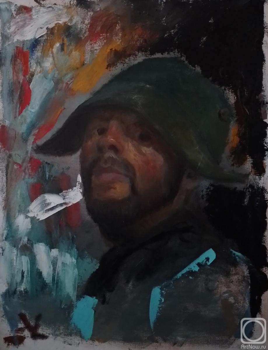 Lyubimov Vitaliy. Untitled