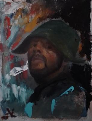 Untitled. Lyubimov Vitaliy