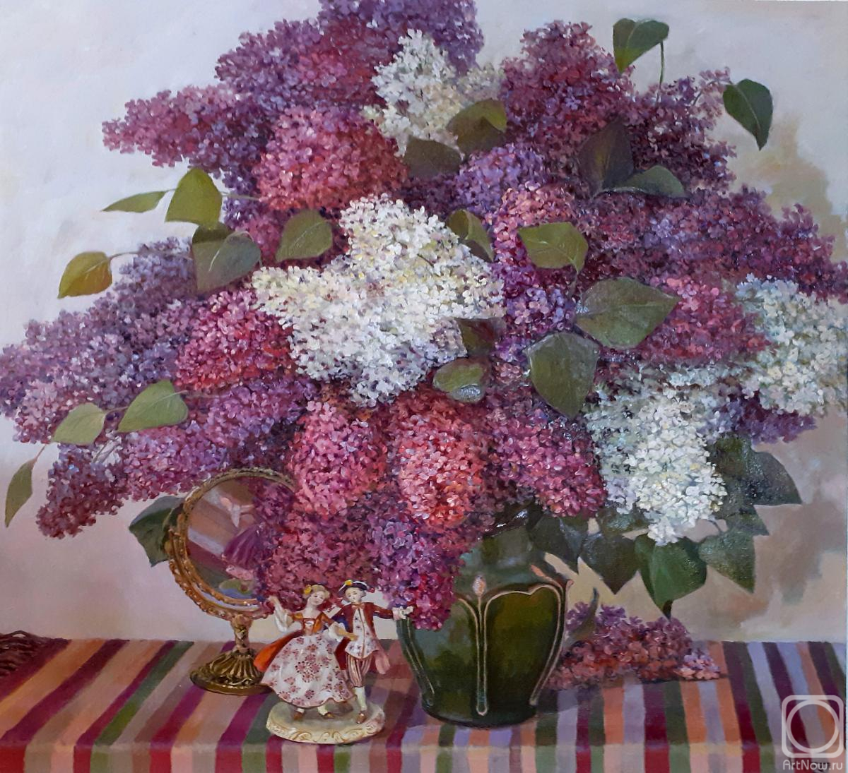 Samchileeva Vera. Dance