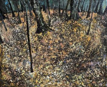 Without the heavens. ZHvaniya (Kononova) Olga