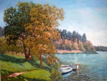 Shishkina Mountain. Samchileeva Vera