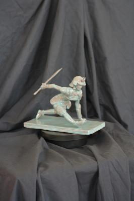 Turquoise Impetum Samurai. ��������� �����