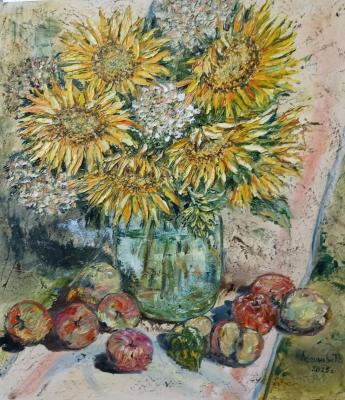 Apple Festival. Loginova Tatyana