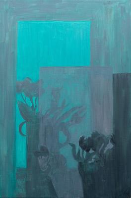 Reflection (Symbolic Still Life). Shishkina Nadezhda