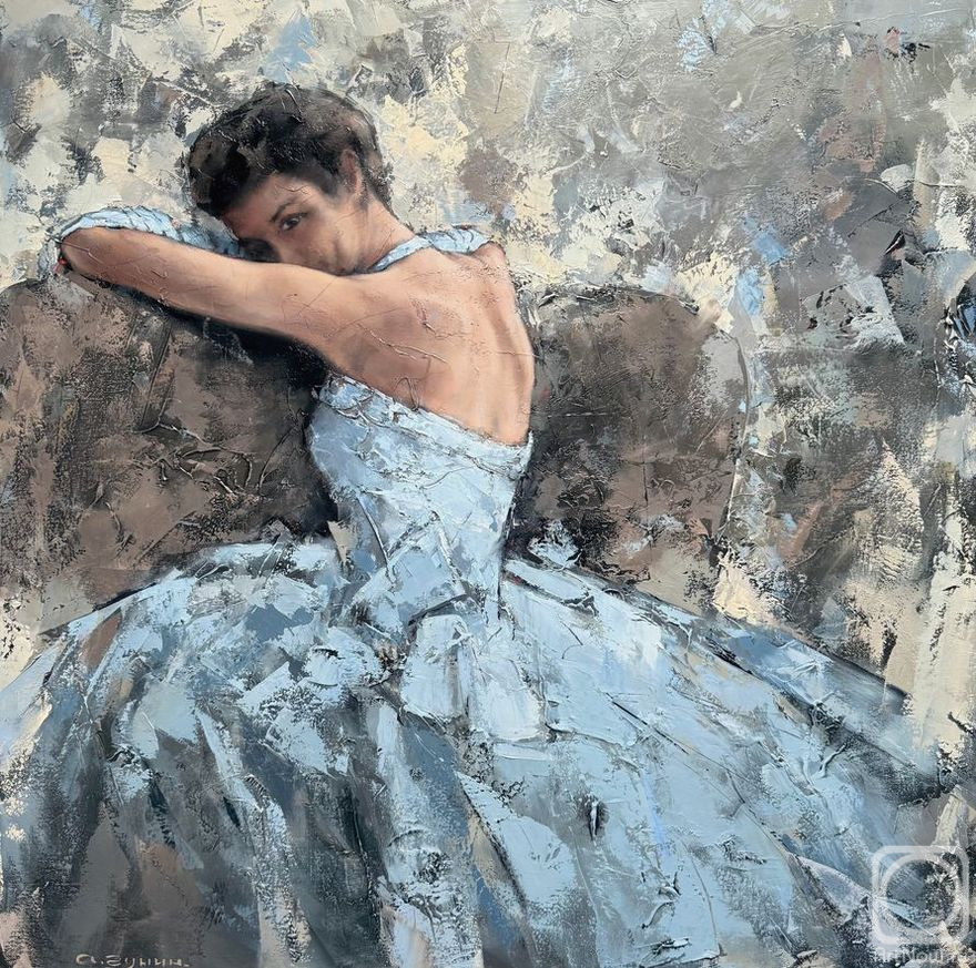 Gunin Alexander. Untitled