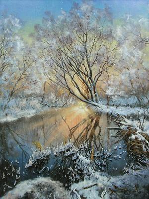 Boev Sergey Yurievich. Untitled